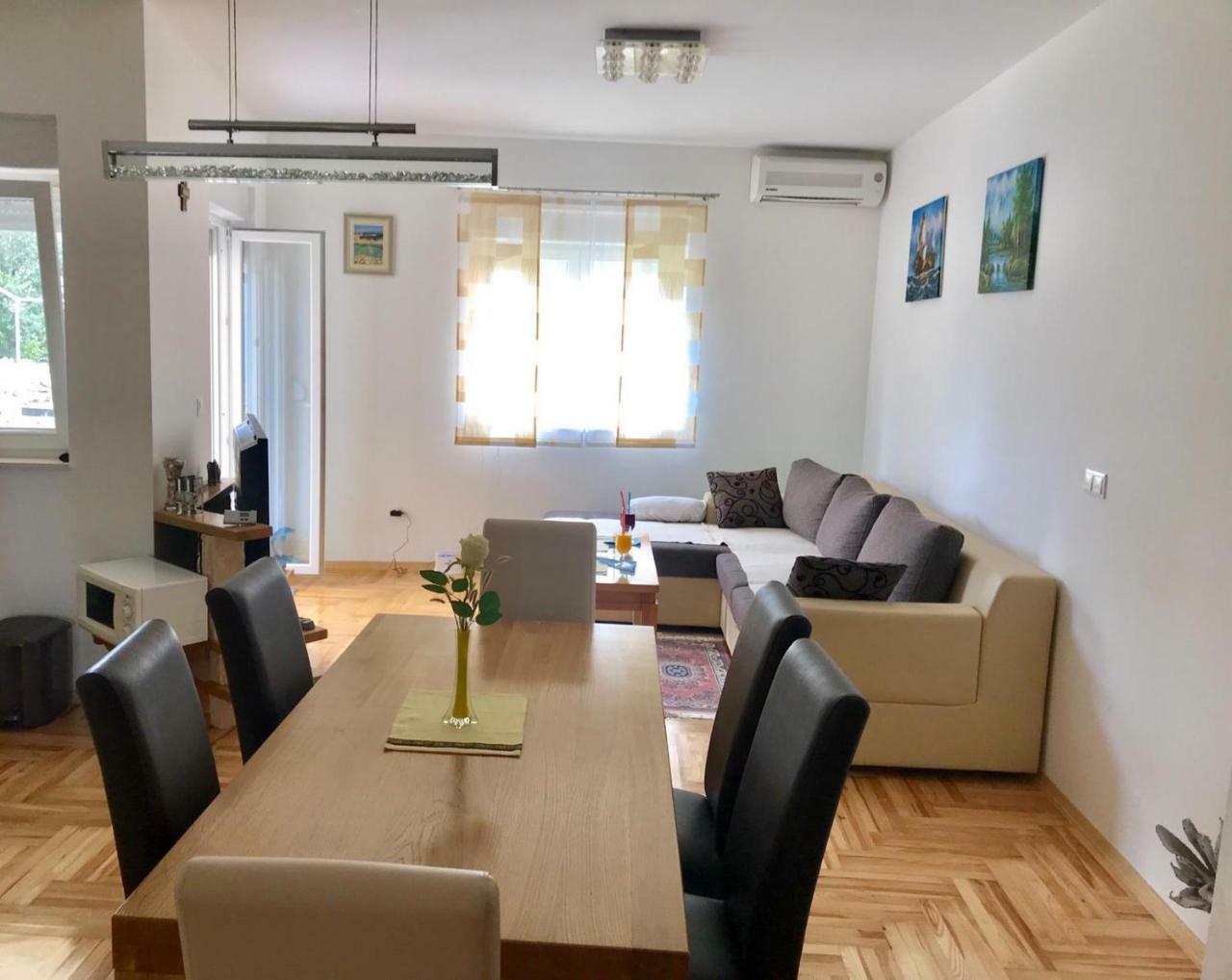 Apartmant Jela Lejlighed Zaton  Eksteriør billede
